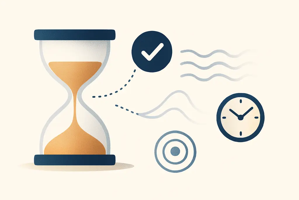 Illustration: Pomodoro rebound effect