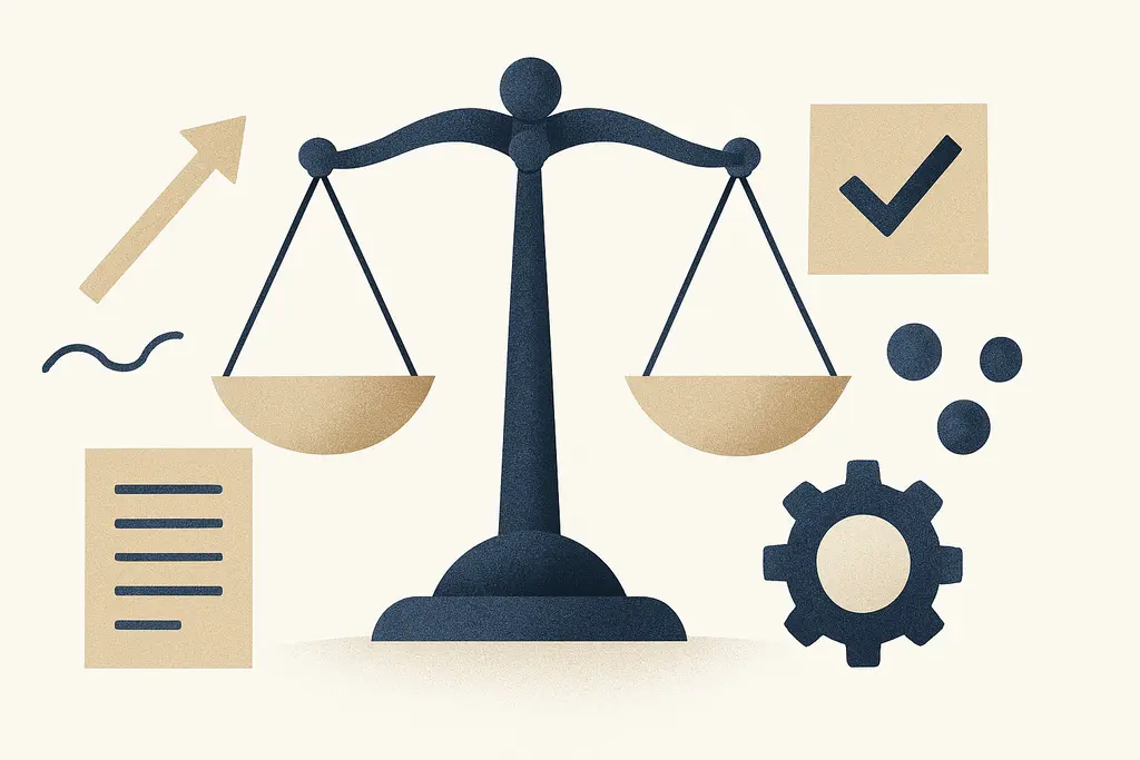 Illustration: Portfolio Career Identity