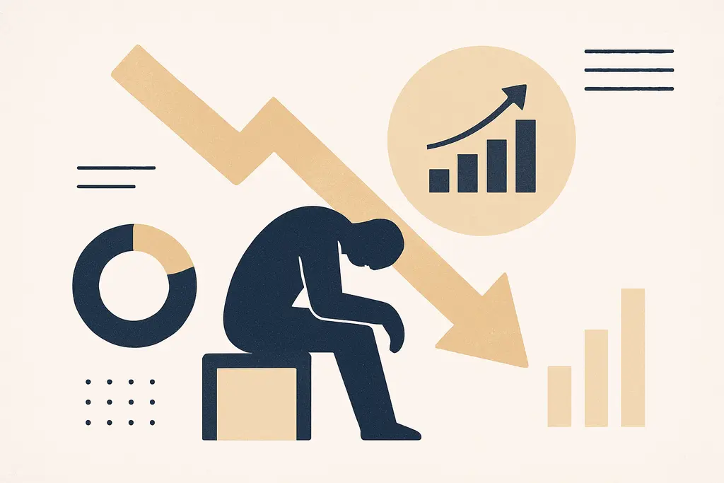 Illustration: Post-goal motivation slump