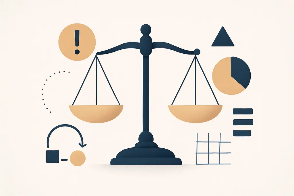 Illustration: Post-hire role regret