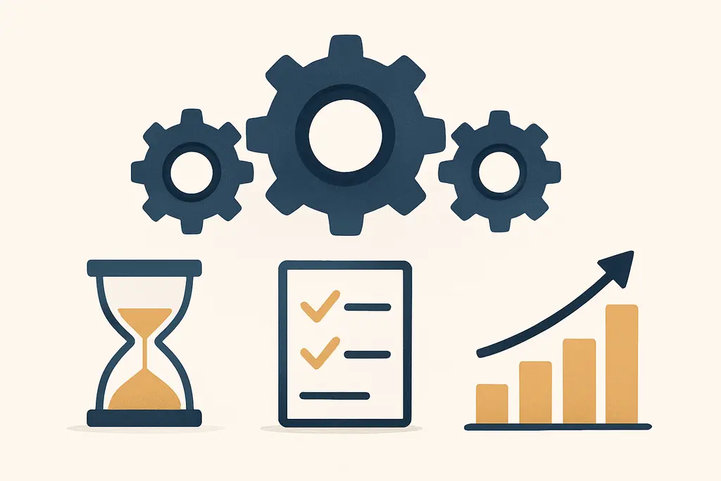 Illustration: Post-lunch productivity slump solutions