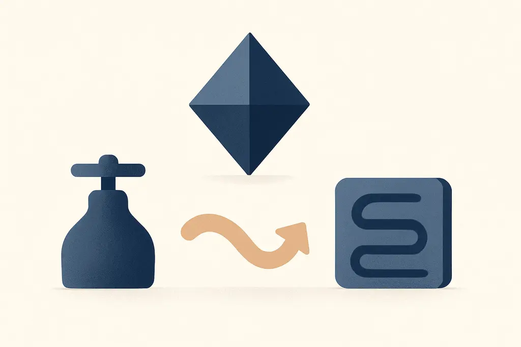 Illustration: Post-project recovery rituals