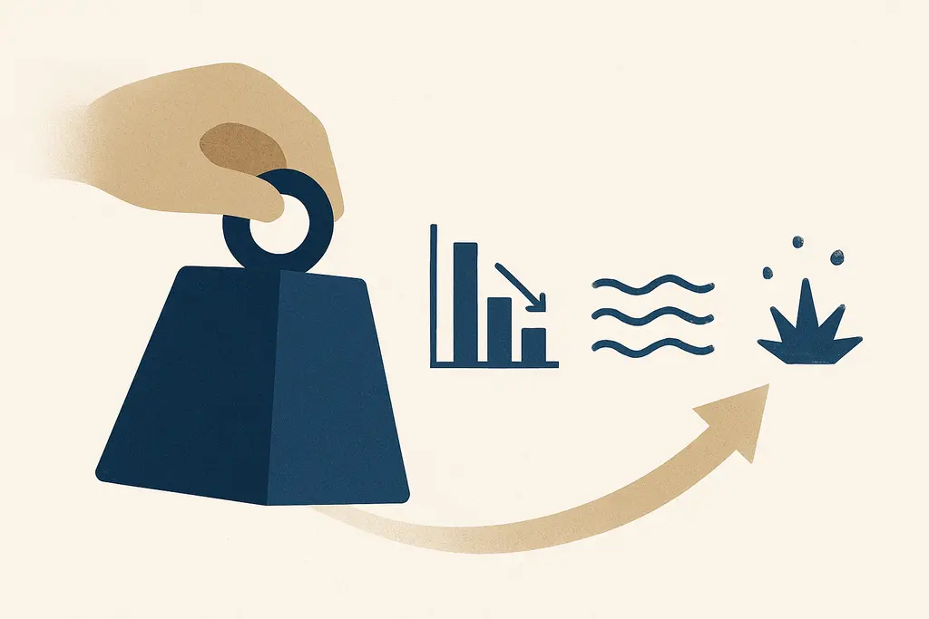 Illustration: Post-project recovery strategies