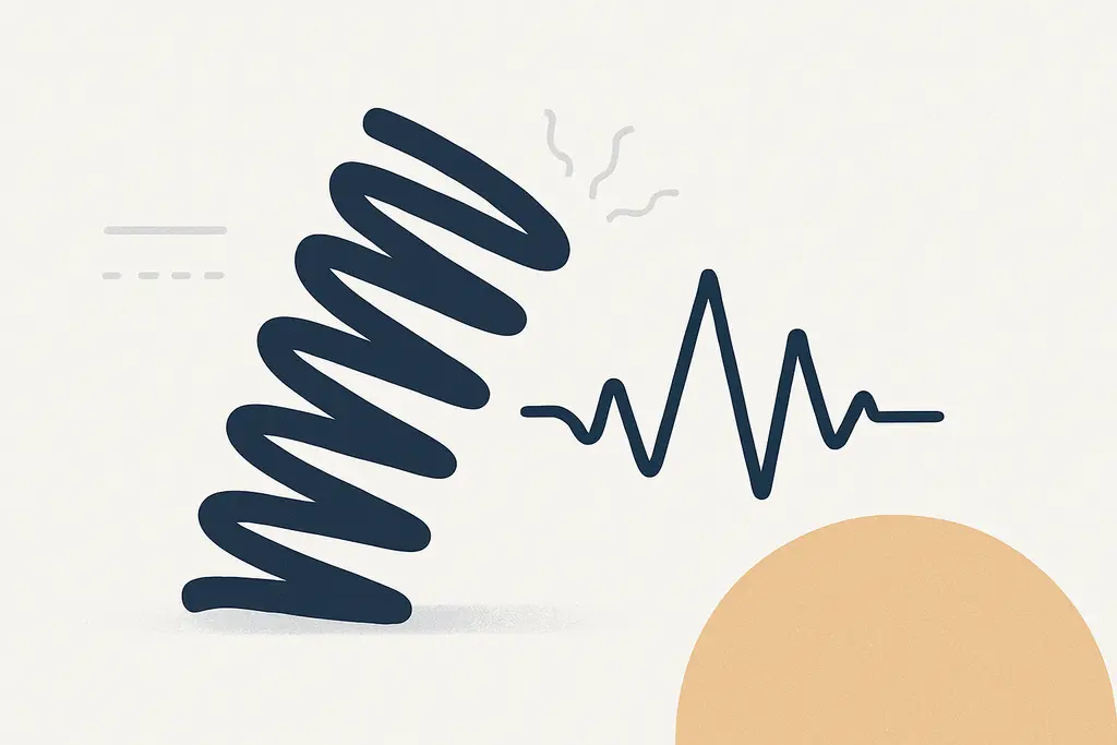 Illustration: Post-promotion stress spike: why responsibilities feel overwhelming