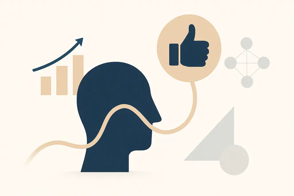 Illustration: Praise discomfort at work