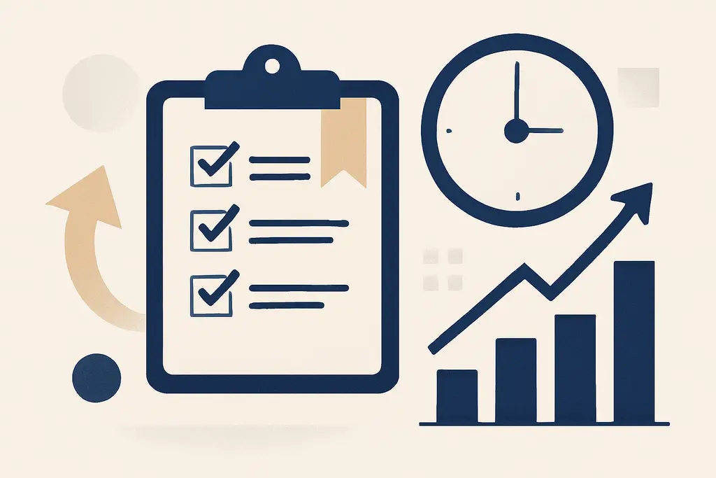 Illustration: Pre-commitment tactics to beat task procrastination