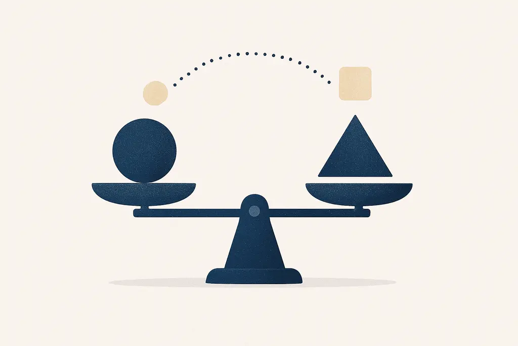 Illustration: Preference reversal