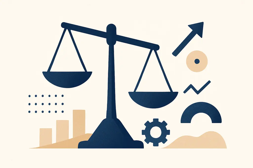 Illustration: Preparing for high-stakes presentations without overthinking