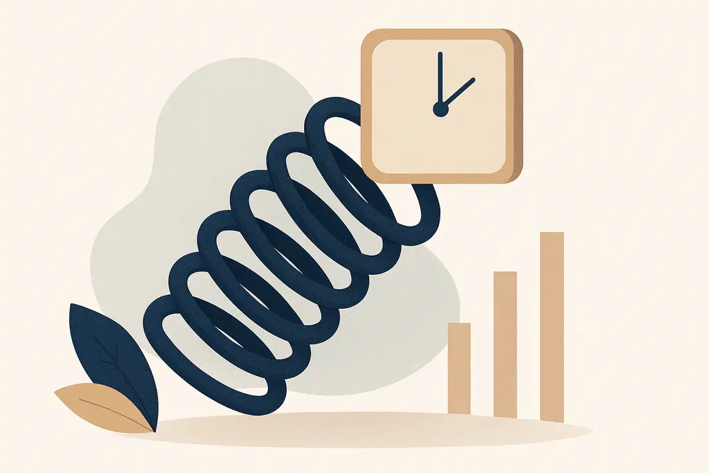 Illustration: Pressure from flexible schedules