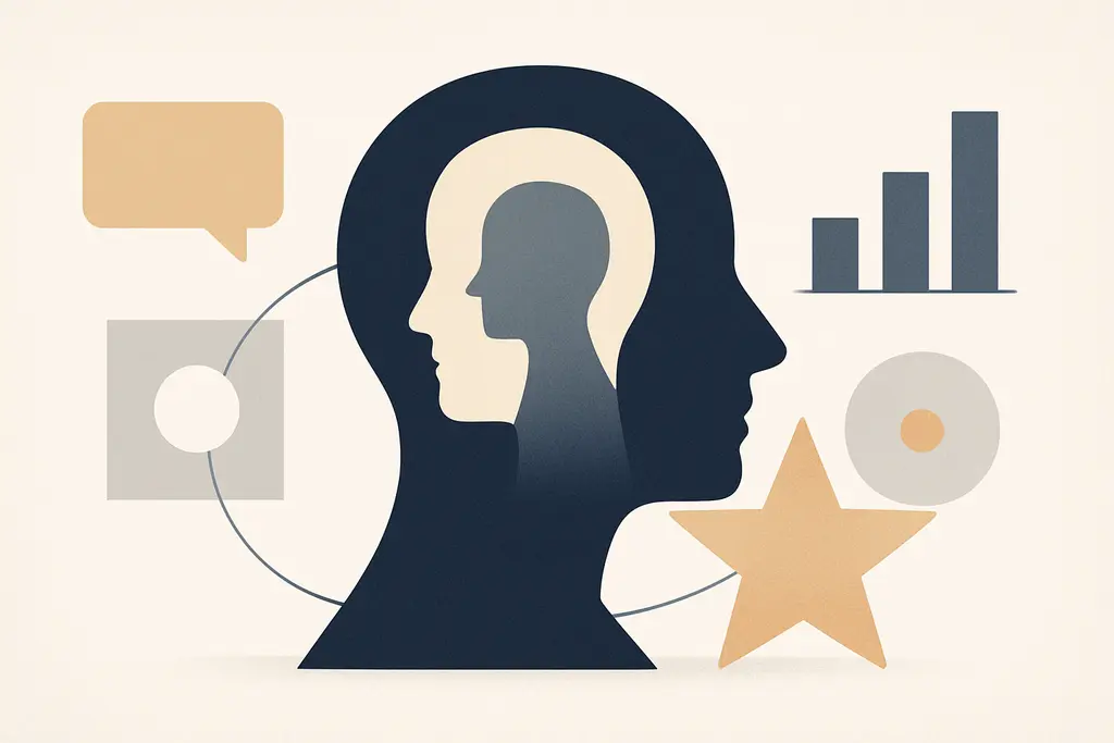 Illustration: Pretending to be an expert at work