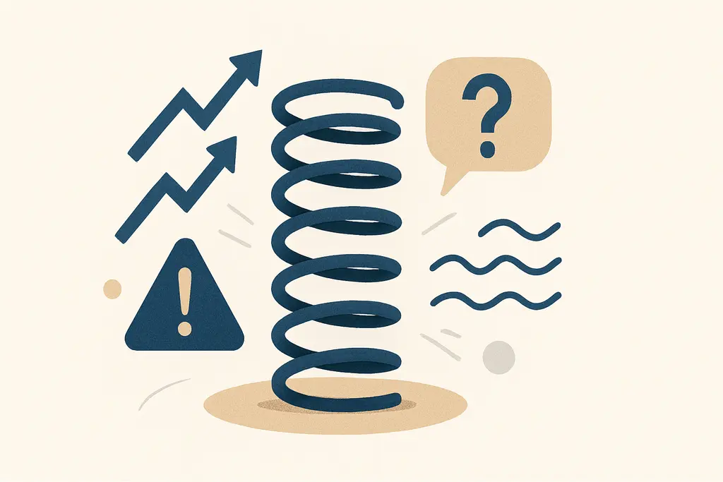 Illustration: Preventing burnout during rapid organizational growth