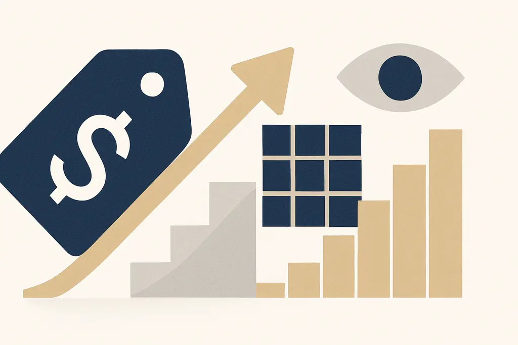 Illustration: Price anchoring and everyday spending decisions