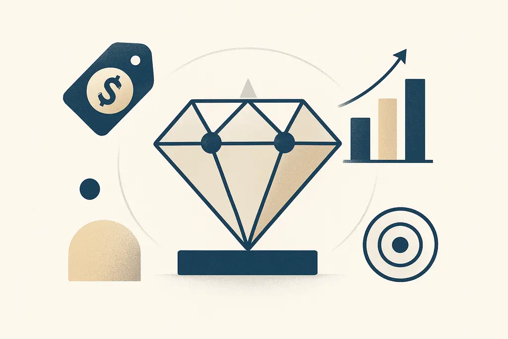Illustration: Price-quality heuristic in business purchases