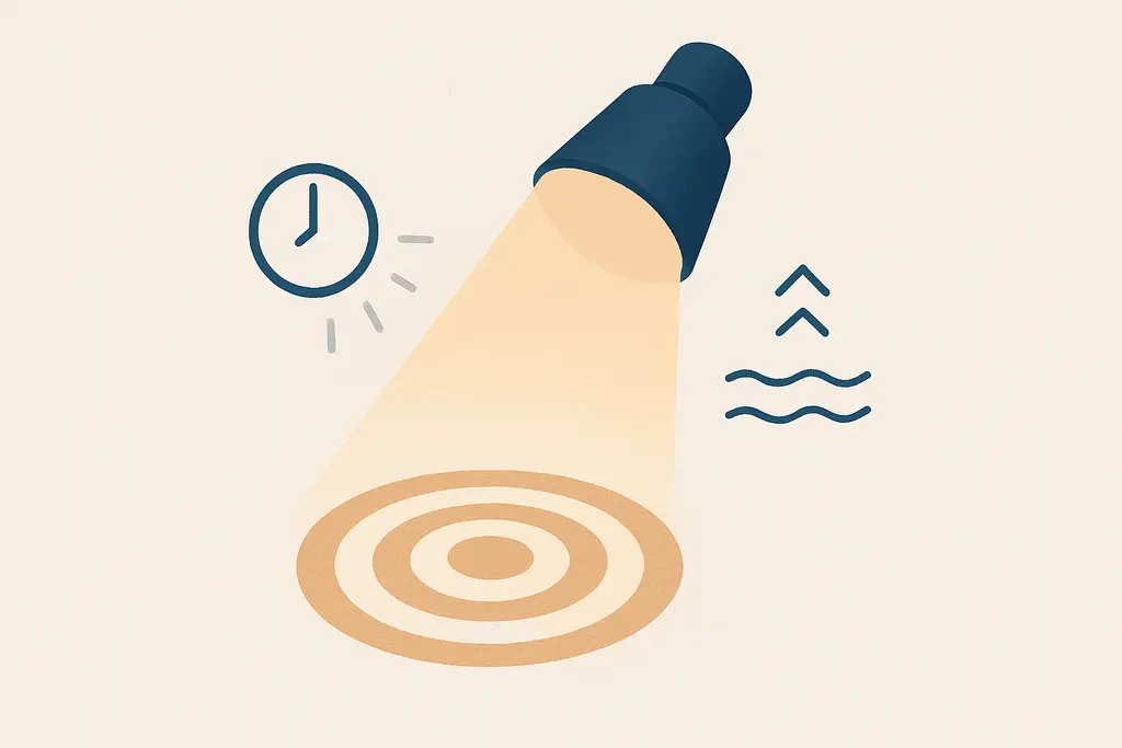 Illustration: Priority ambiguity drain