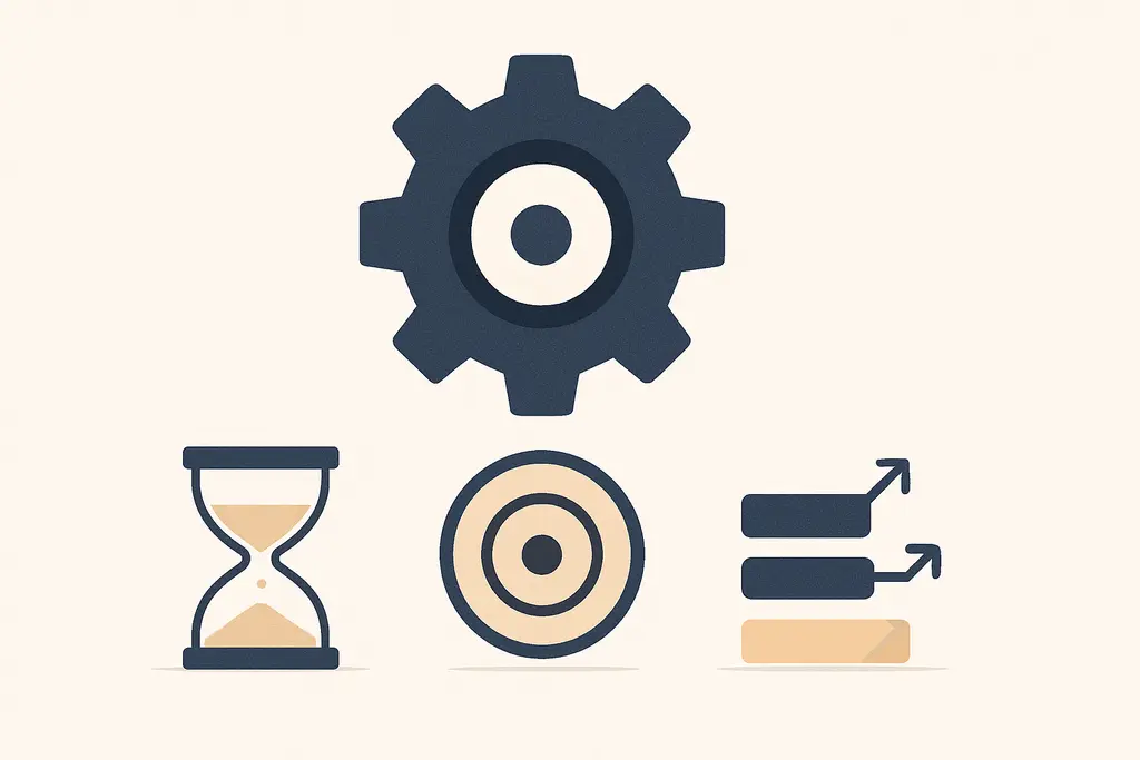 Illustration: Priority fatigue at work
