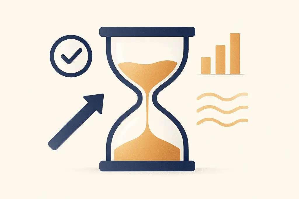 Illustration: Priority switching friction