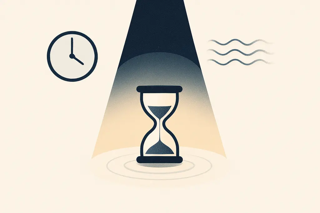 Illustration: Procrastination hotspots at work