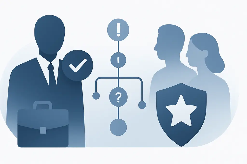 Illustration: Professional Reputation Management