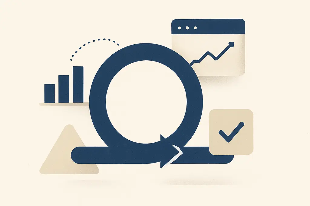 Illustration: Progress Visibility Loops