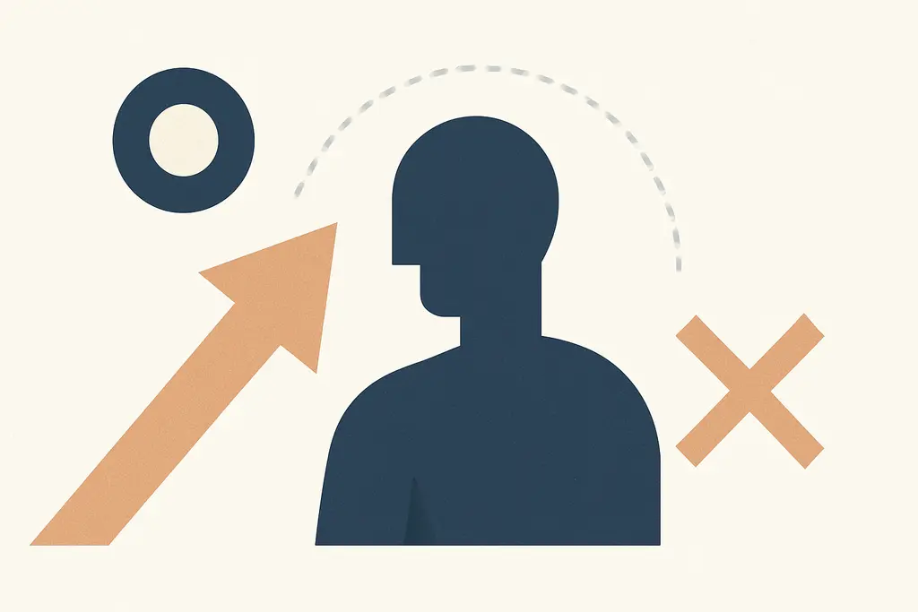 Illustration: Promotion aspiration mismatch