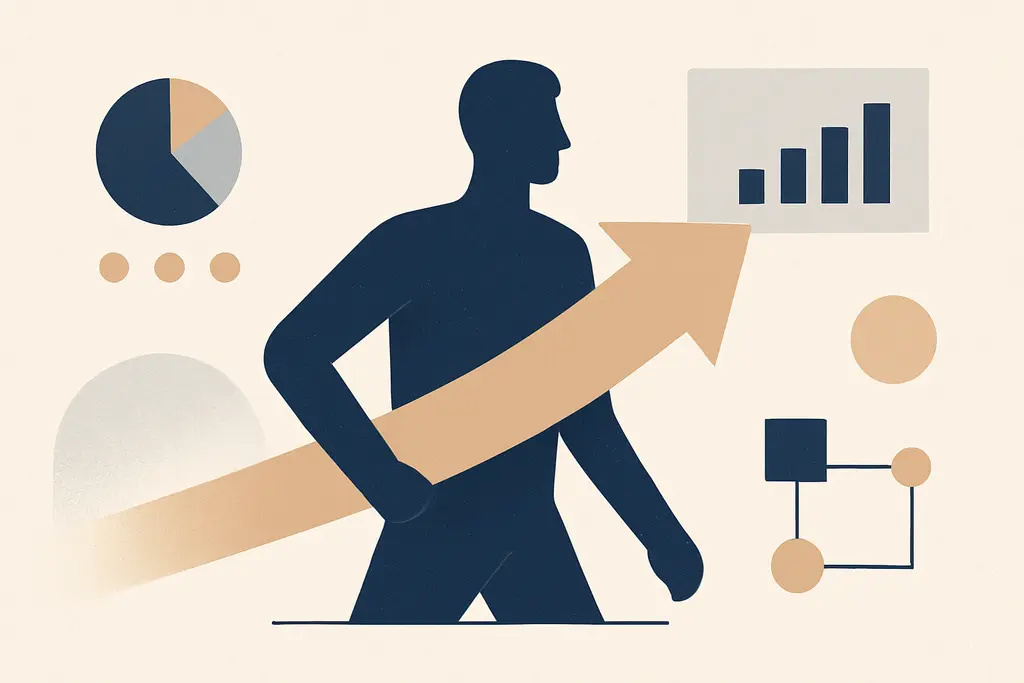 Illustration: Promotion Identity Shift