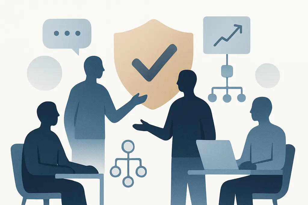 Illustration: Psychological Safety in Teams