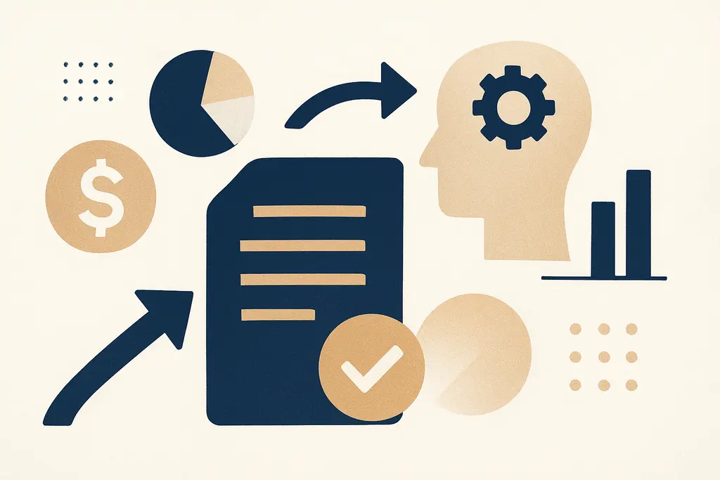 Illustration: Psychology of expense approvals