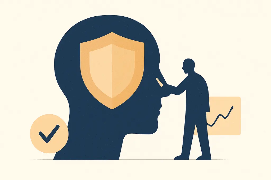 Illustration: Psychology of leader credibility