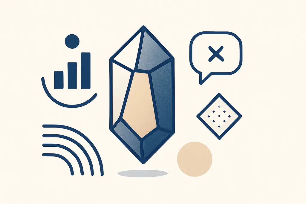 Illustration: Psychology of micro-criticism