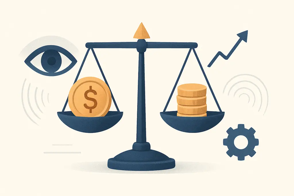 Illustration: Psychology of salary comparisons