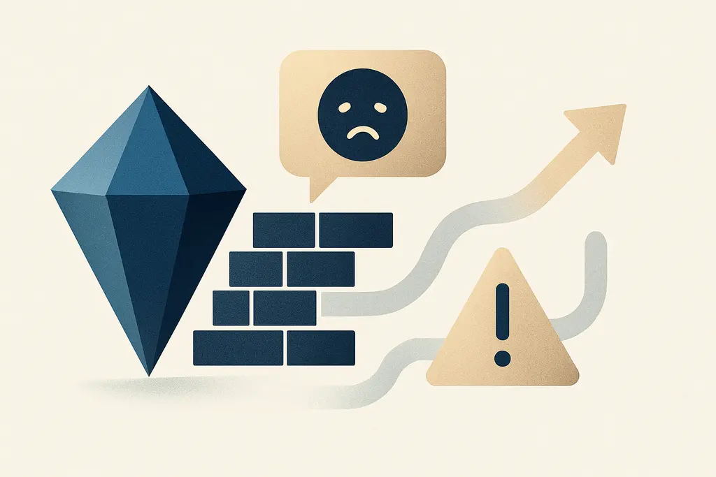 Illustration: Psychology of staying in a toxic job