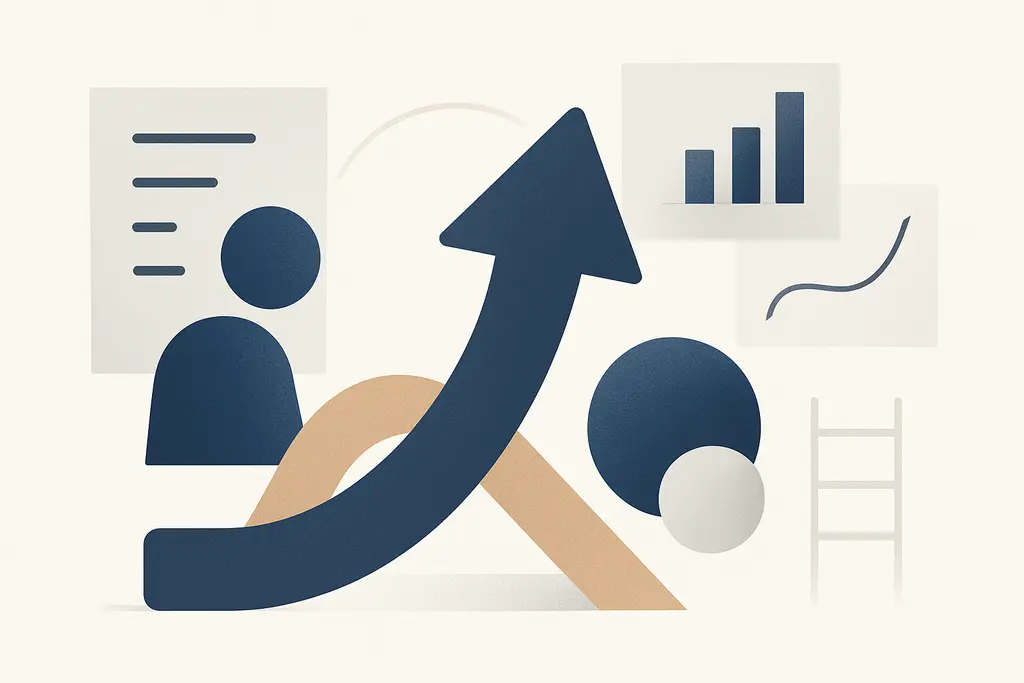 Illustration: Psychology of upward feedback: how to tell your boss hard truths