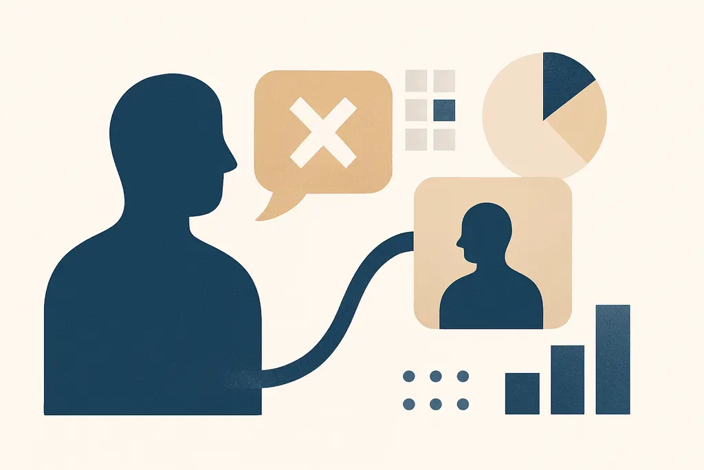 Illustration: Public criticism vs private praise effects