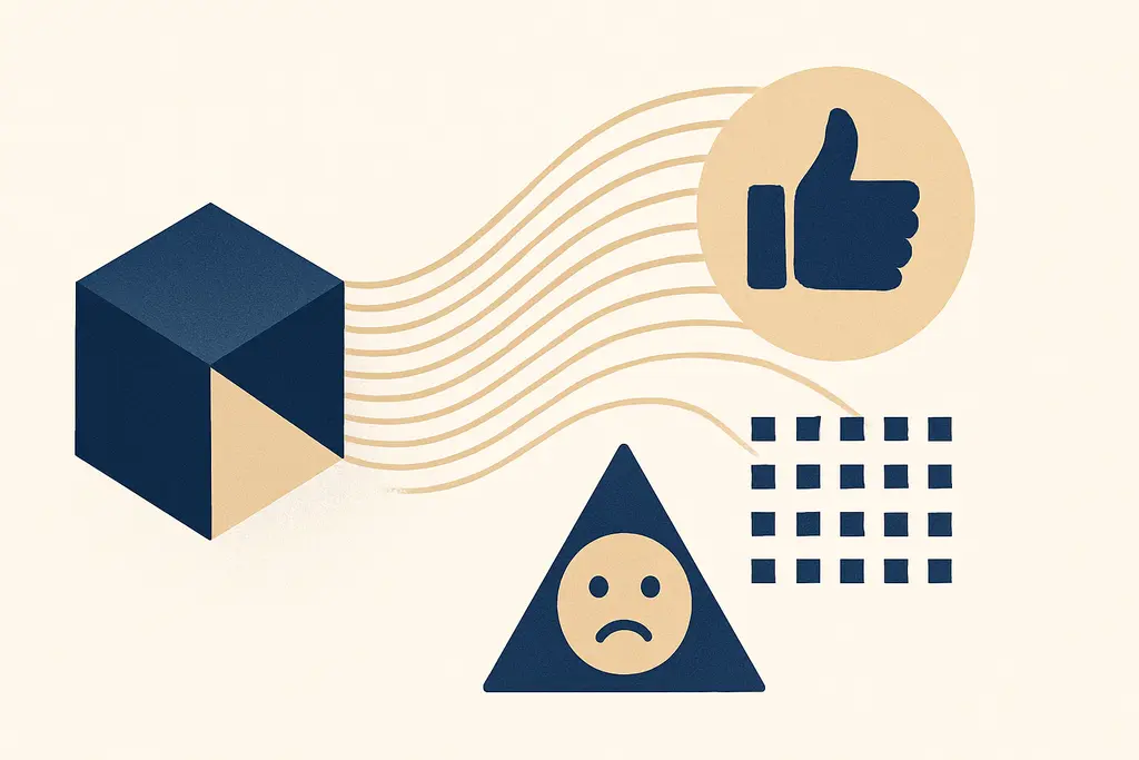 Illustration: Public praise vs private criticism effects