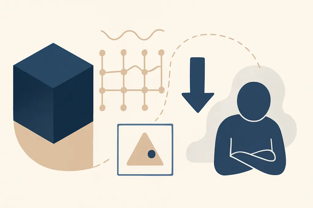 Illustration: Quiet quitting causes