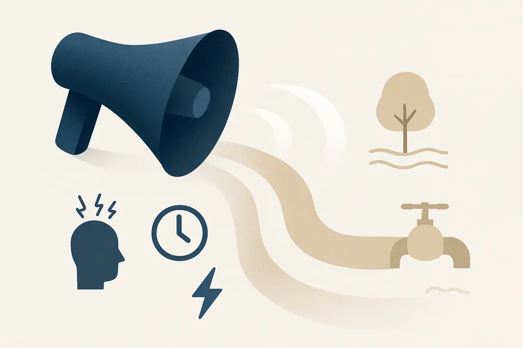 Illustration: Quiet quitting: why employees disengage