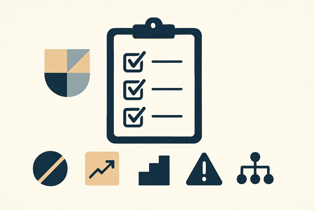 Illustration: Quit Decision Checklist