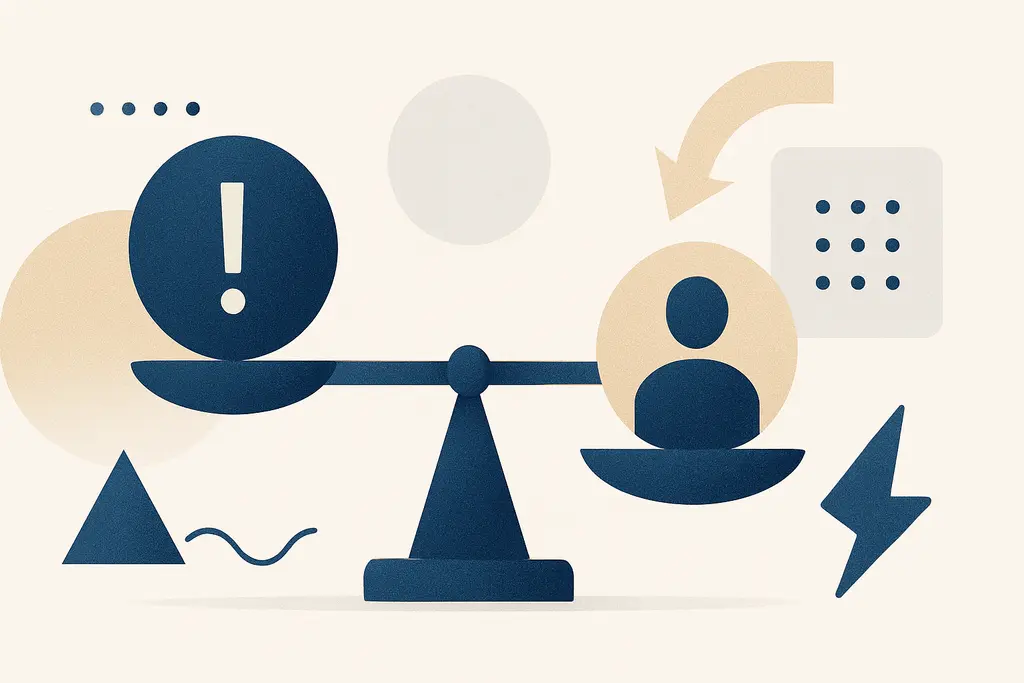 Illustration: Radical candor backlash