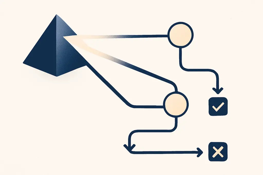 Illustration: Recency bias in performance reviews