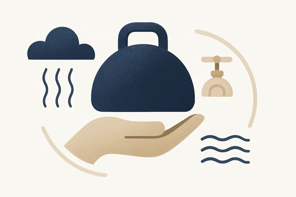 Illustration: Recognizing chronic low-level work stress