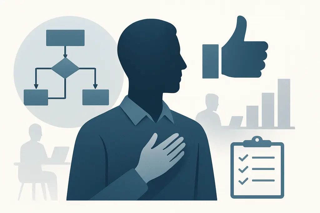 Illustration: Recognizing Competence in Yourself