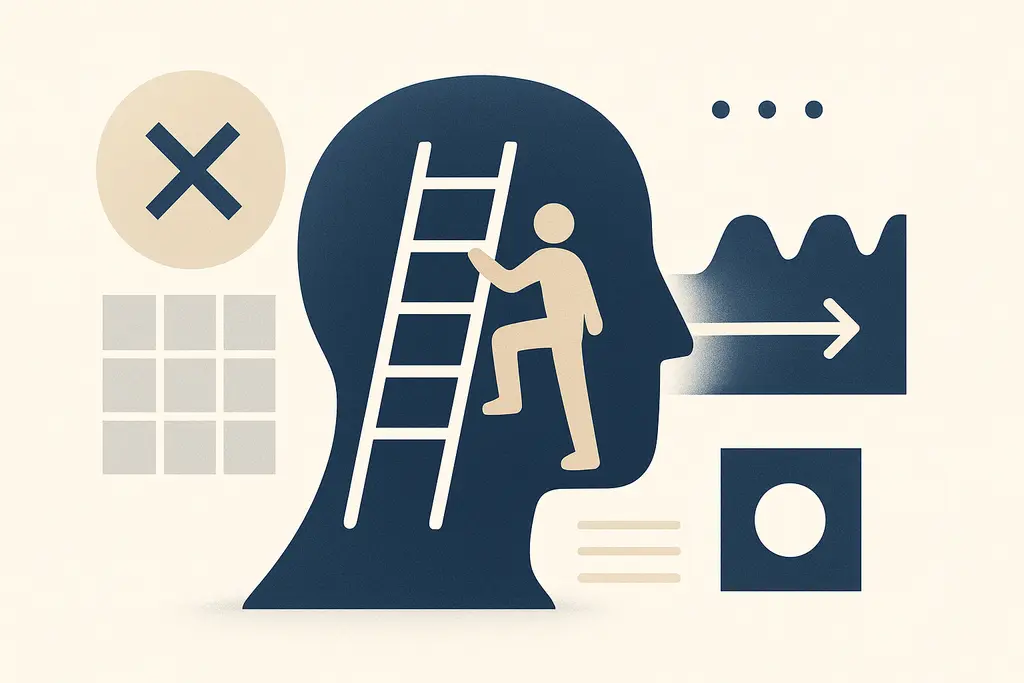 Illustration: Recognizing invisible career blockers