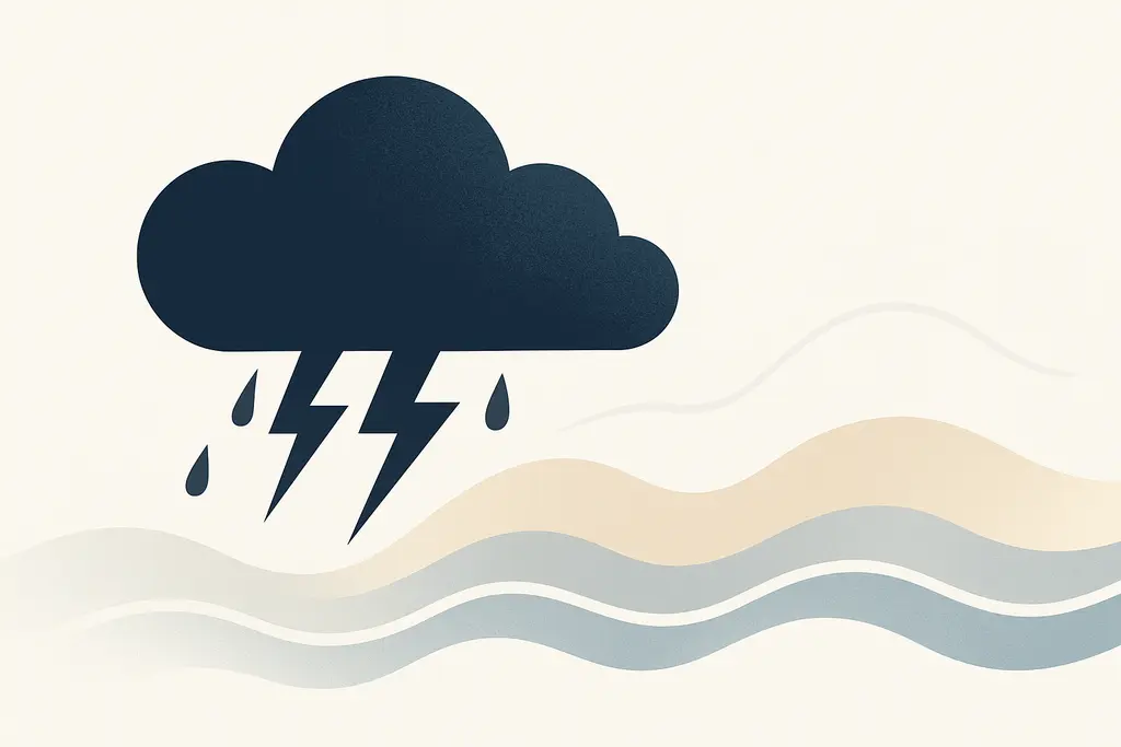 Illustration: Recovery debt between projects: why rest doesn't add up