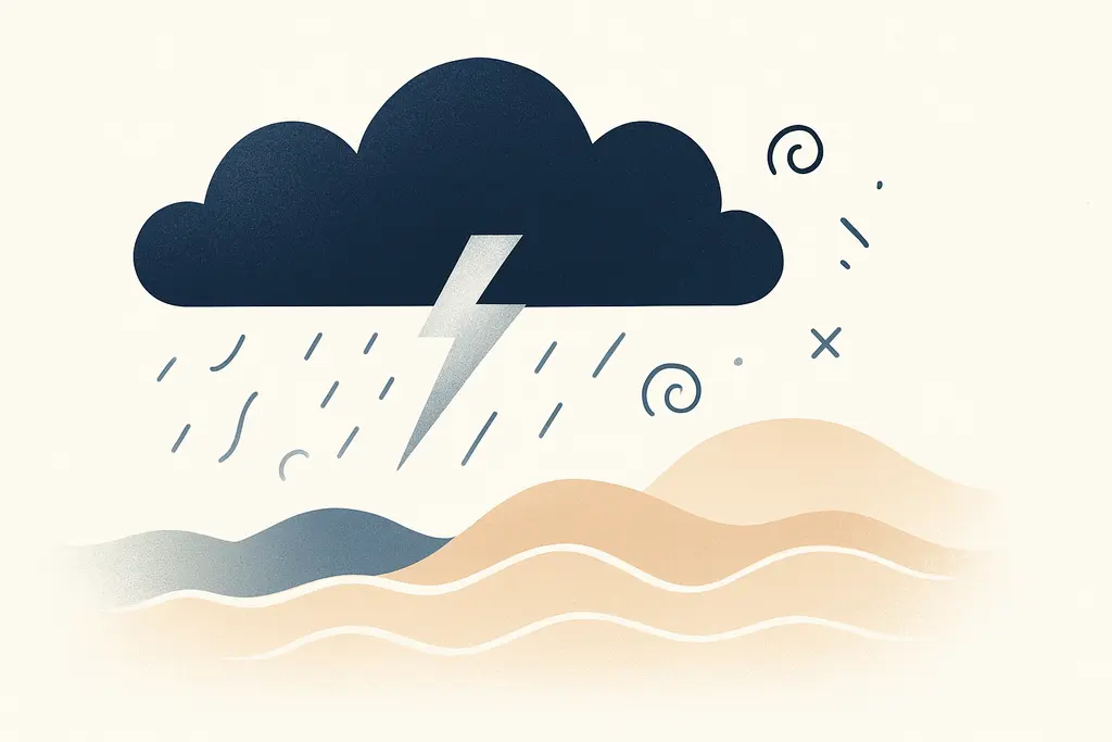 Illustration: Reentry stress after extended leave