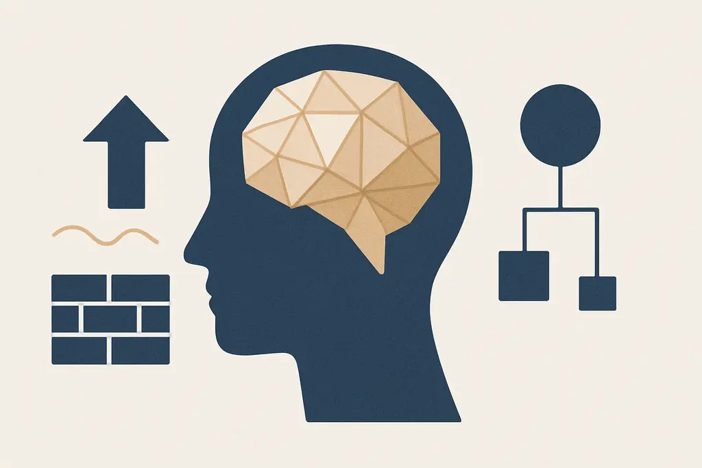 Illustration: Reframing career setbacks