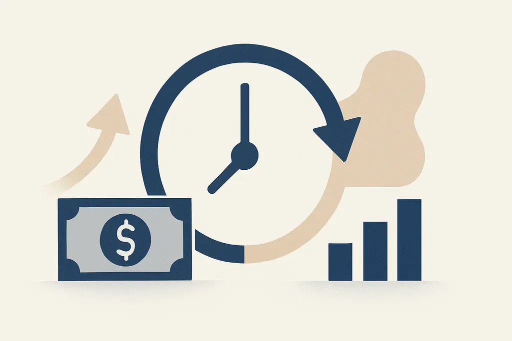 Illustration: Reimbursement Timing Effects