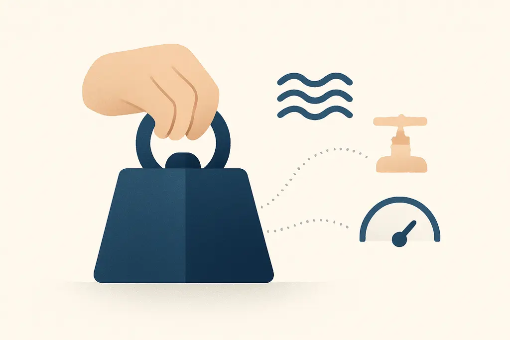 Illustration: Reintegrating after extended leave