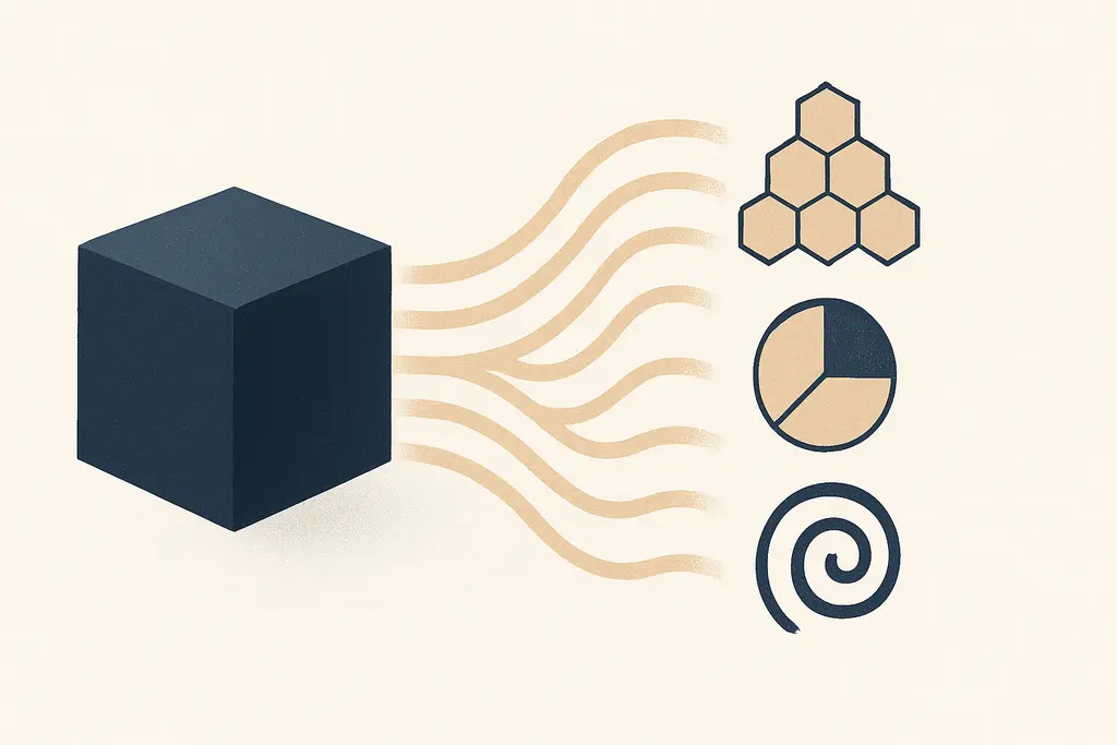 Illustration: Remote work identity drift