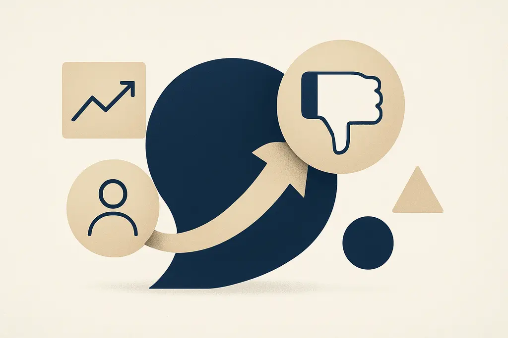 Illustration: Reputation management after a high-profile failure