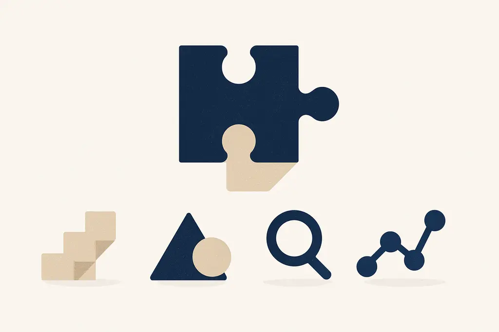 Illustration: Resume gap stigma